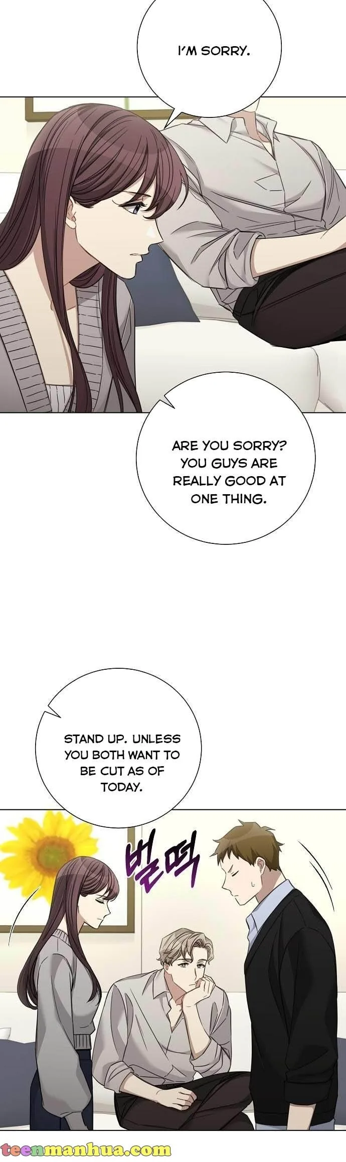 The Runway Chapter 38 page 20