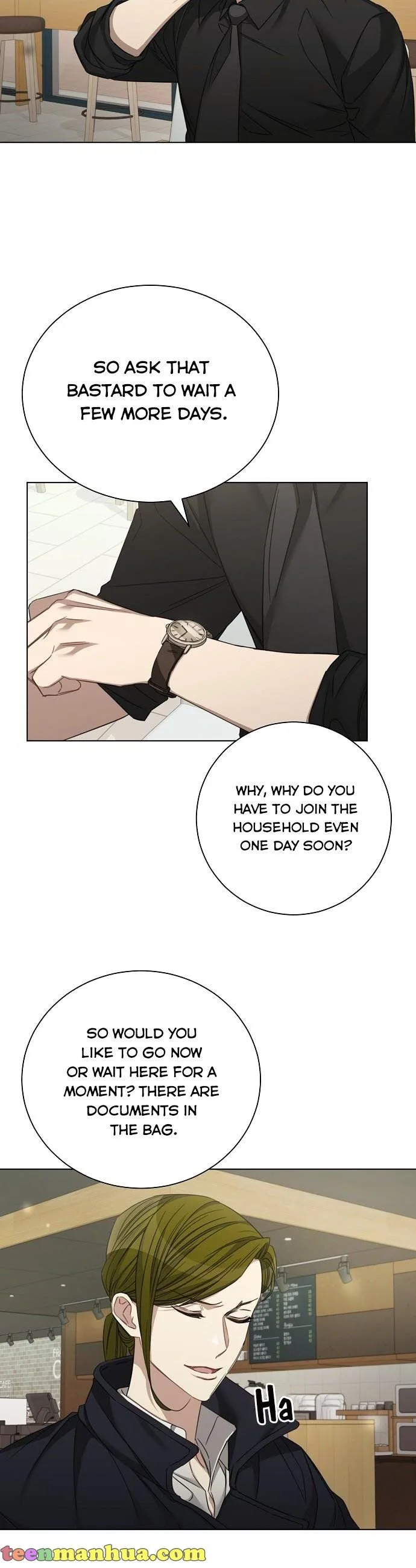 The Runway Chapter 40 page 15