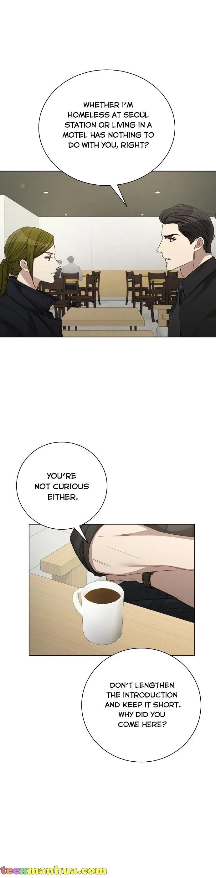 The Runway Chapter 40 page 9