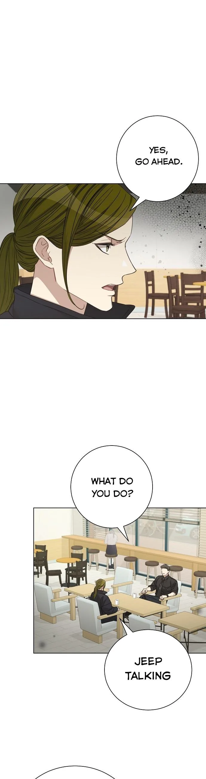 The Runway Chapter 40 page 16