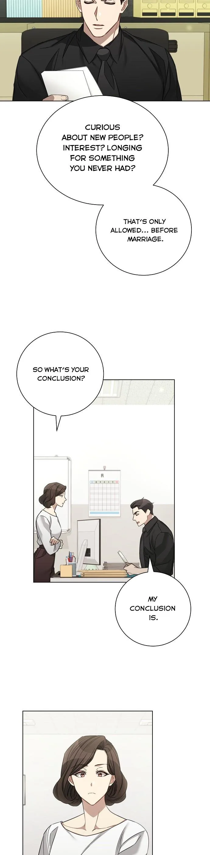 The Runway Chapter 40 page 5