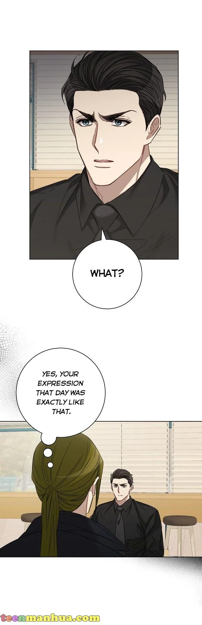 The Runway Chapter 40 page 21