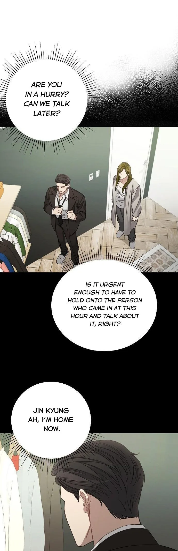 The Runway Chapter 40 page 22