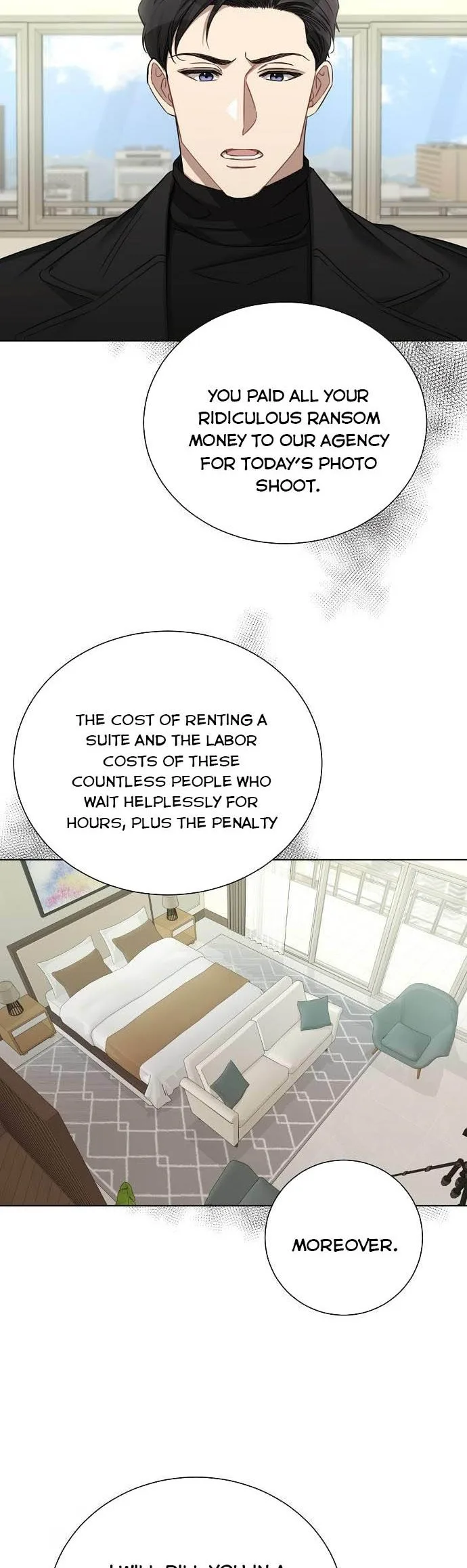 The Runway Chapter 38 page 23