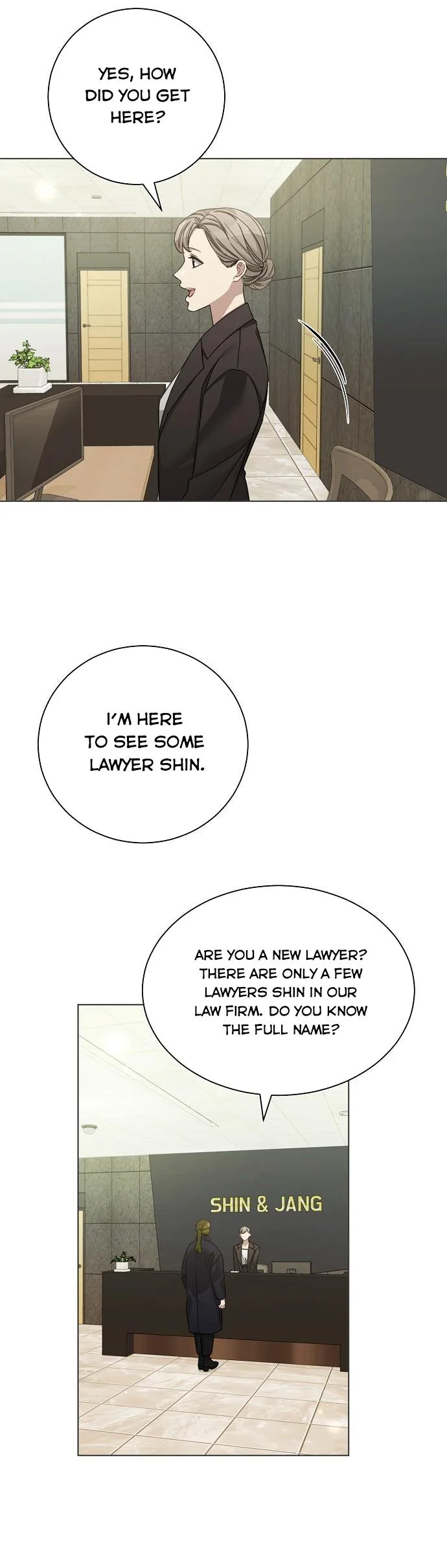 The Runway Chapter 39 page 26