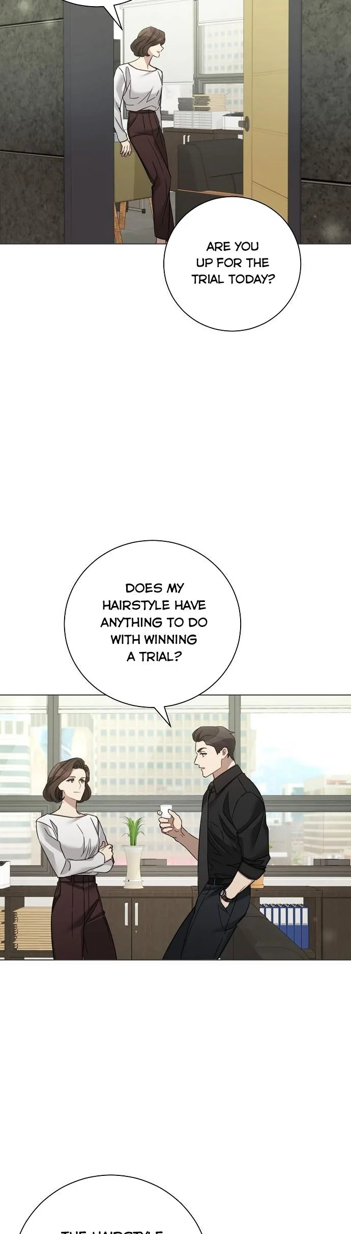 The Runway Chapter 39 page 30