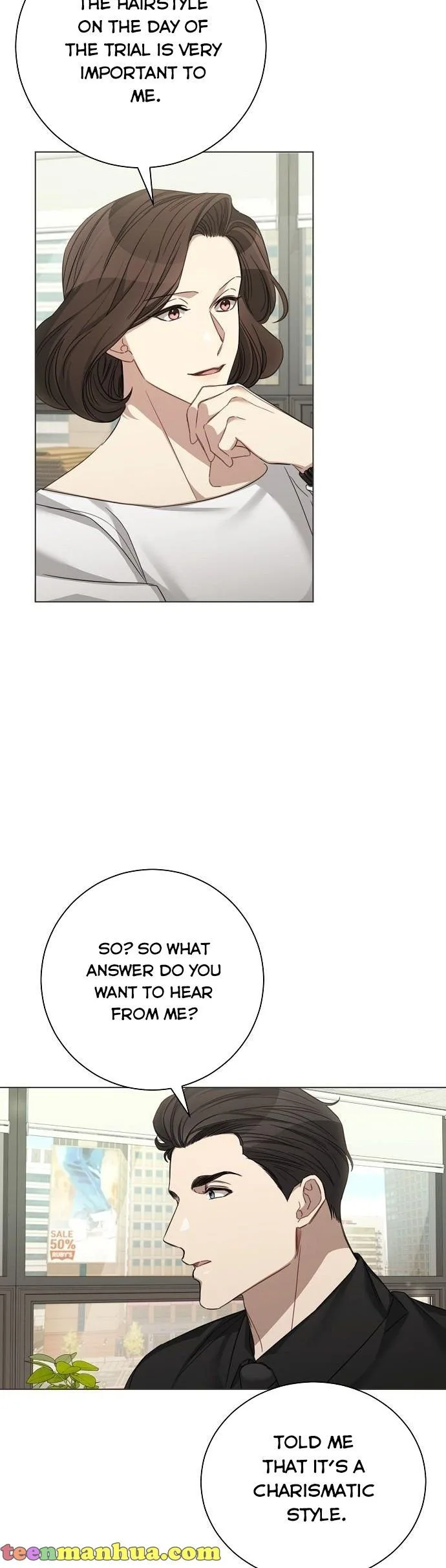 The Runway Chapter 39 page 31