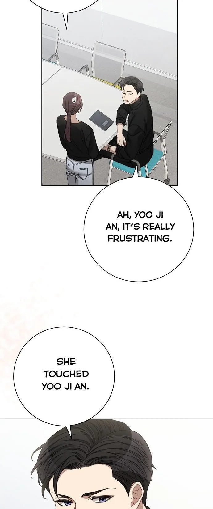 The Runway Chapter 41 page 37