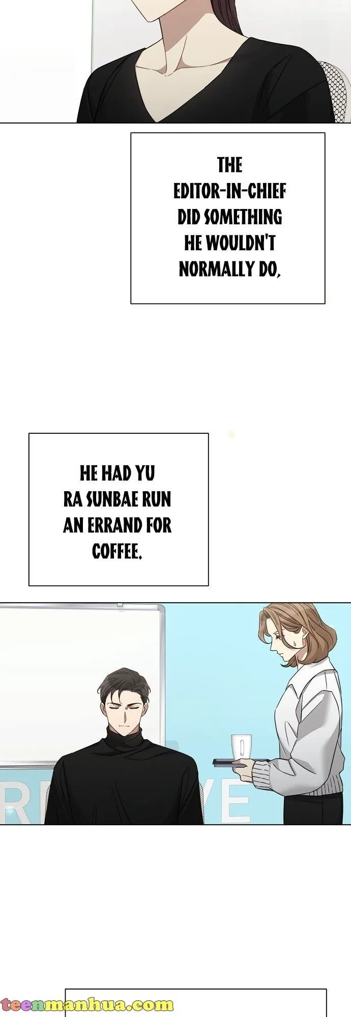 The Runway Chapter 41 page 24