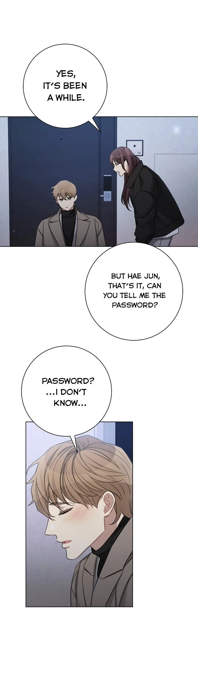 The Runway Chapter 42 page 29