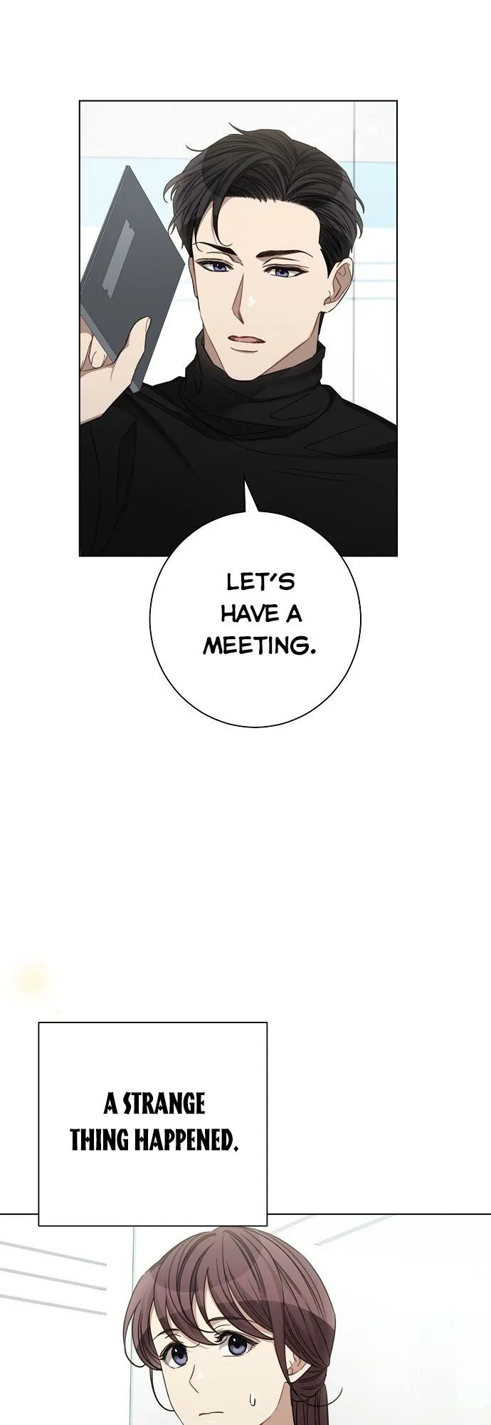The Runway Chapter 41 page 23