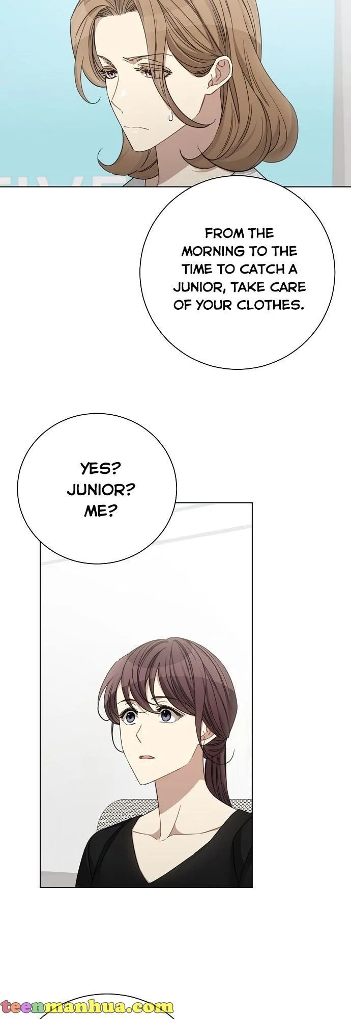 The Runway Chapter 41 page 31