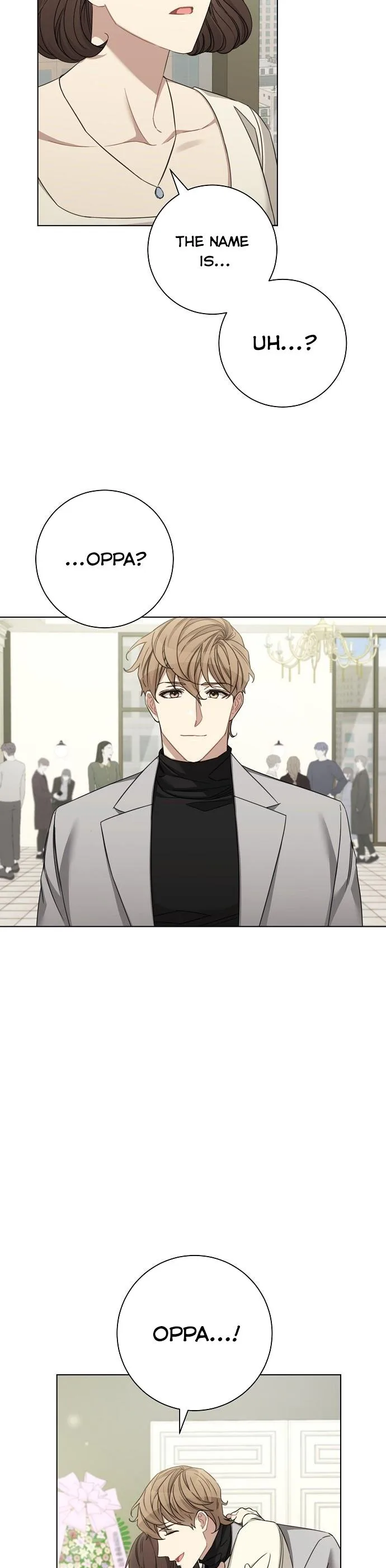 The Runway Chapter 42 page 6