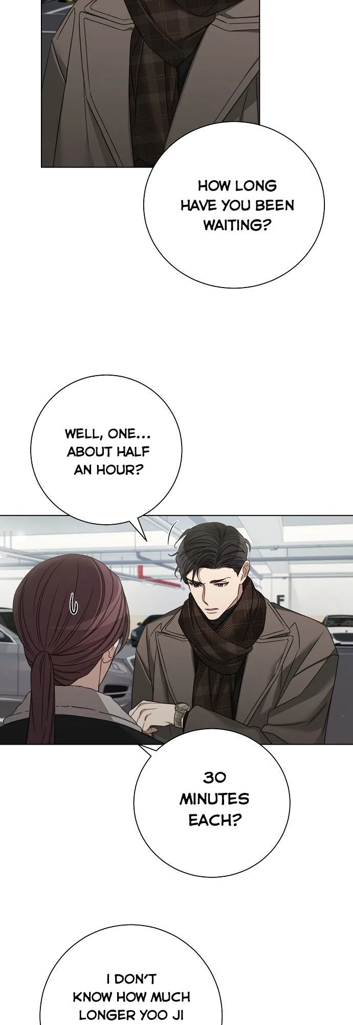 The Runway Chapter 41 page 11