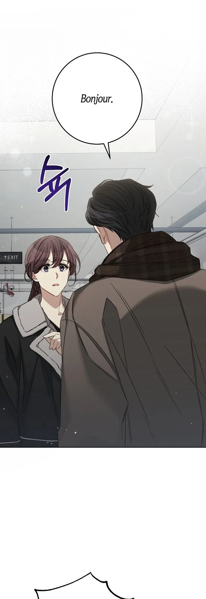 The Runway Chapter 41 page 6