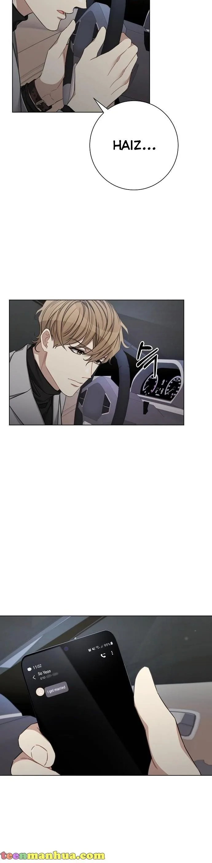 The Runway Chapter 42 page 3