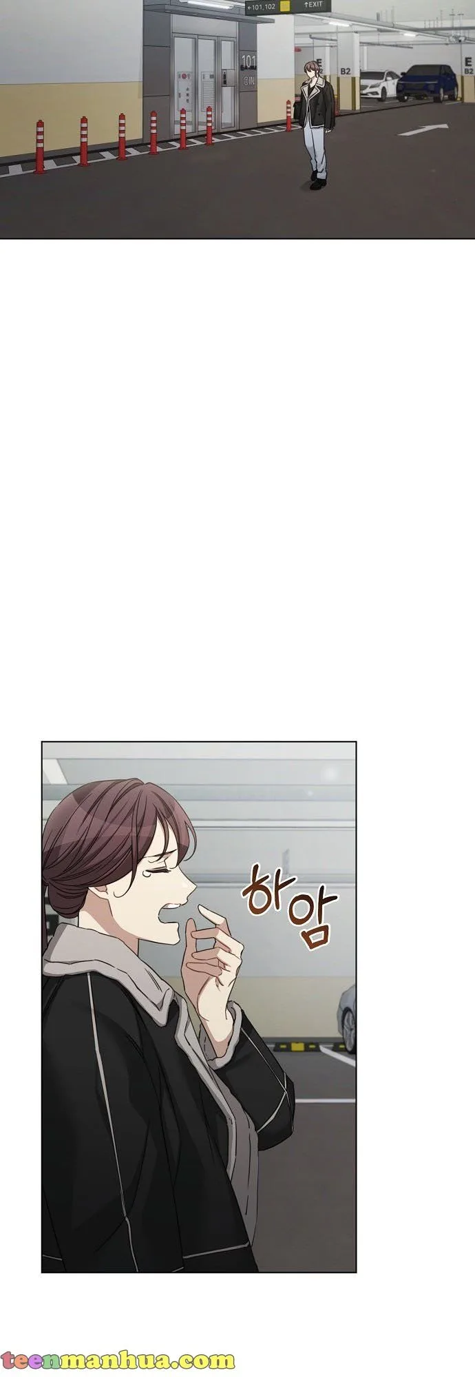 The Runway Chapter 41 page 5