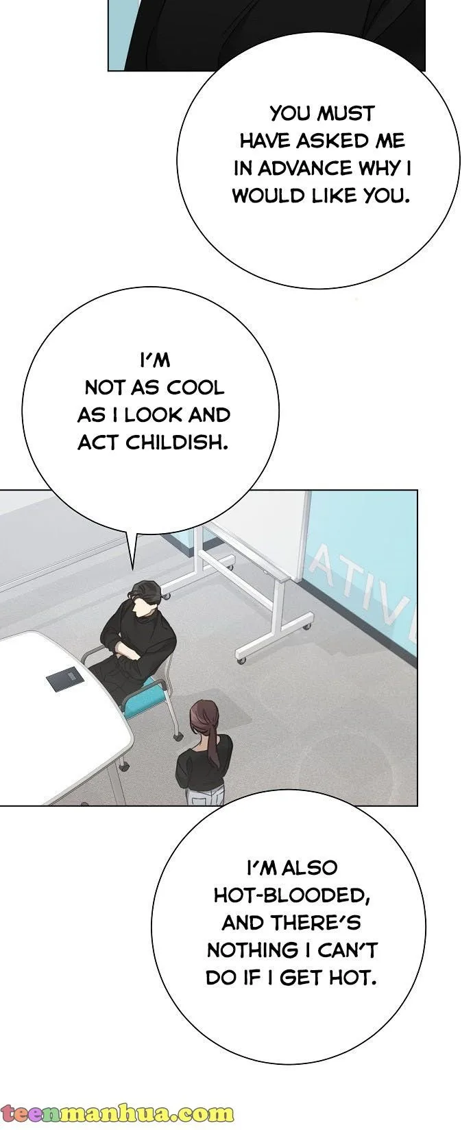 The Runway Chapter 41 page 39
