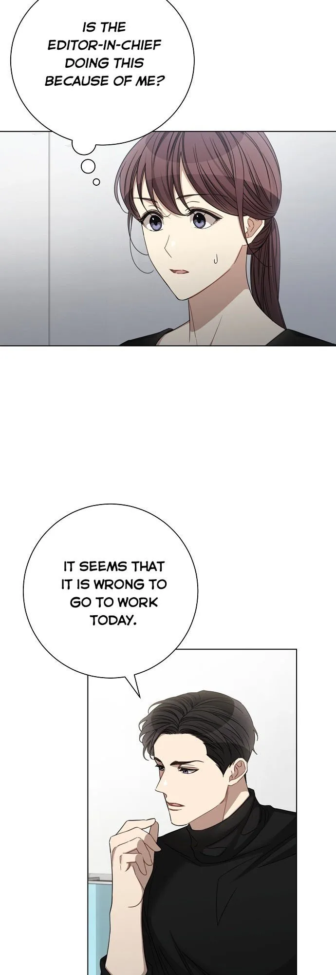 The Runway Chapter 41 page 32