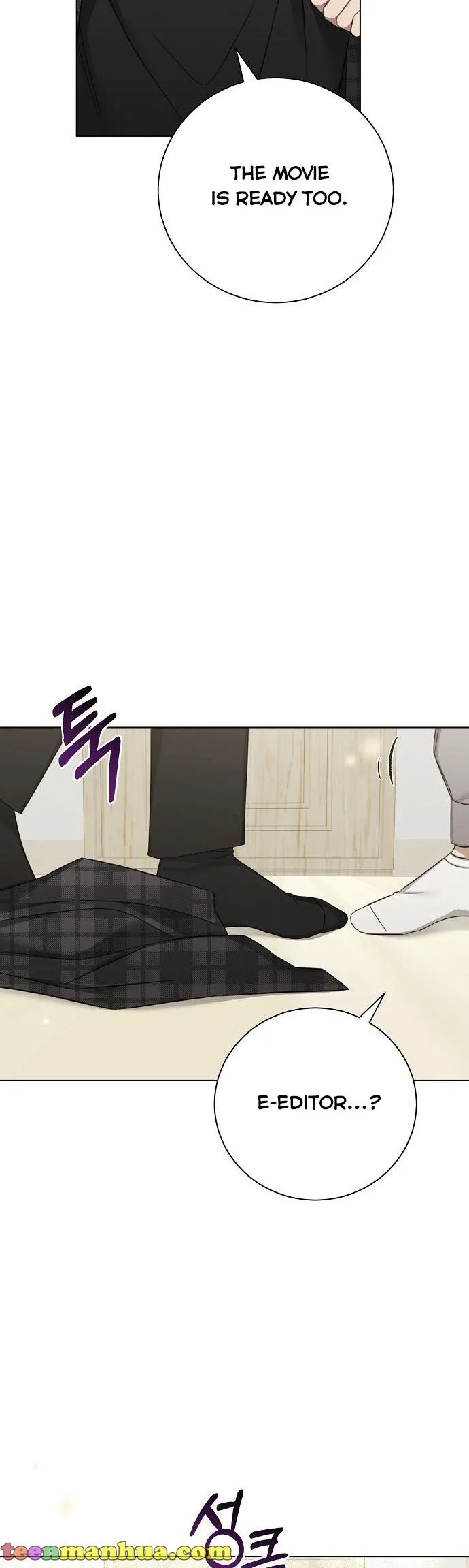 The Runway Chapter 43 page 33