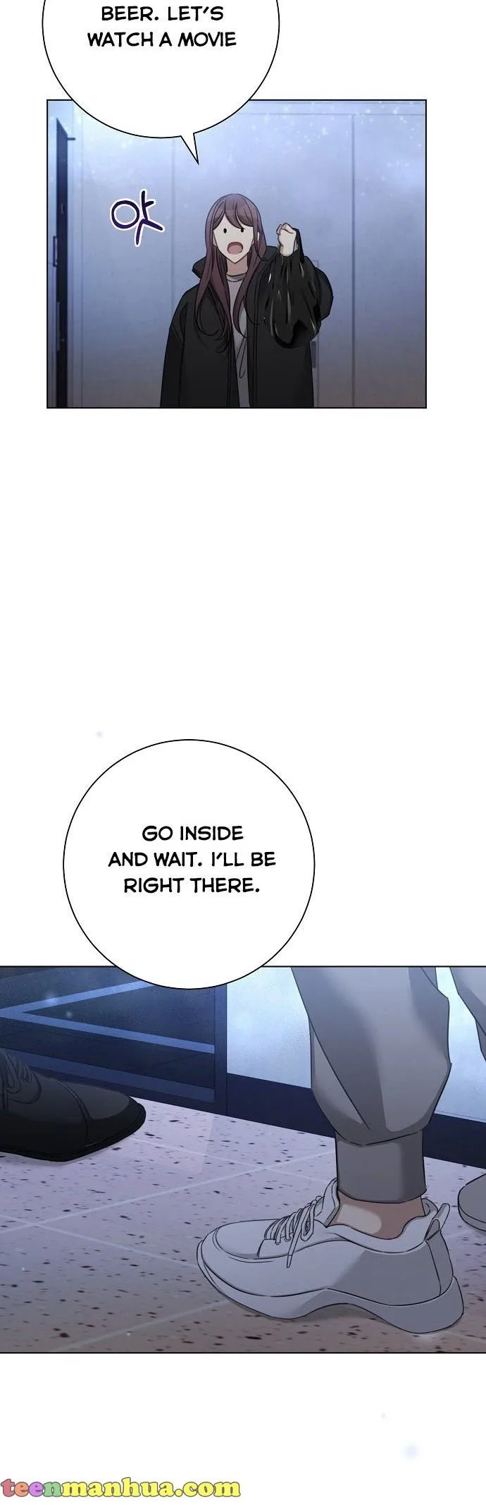The Runway Chapter 43 page 22