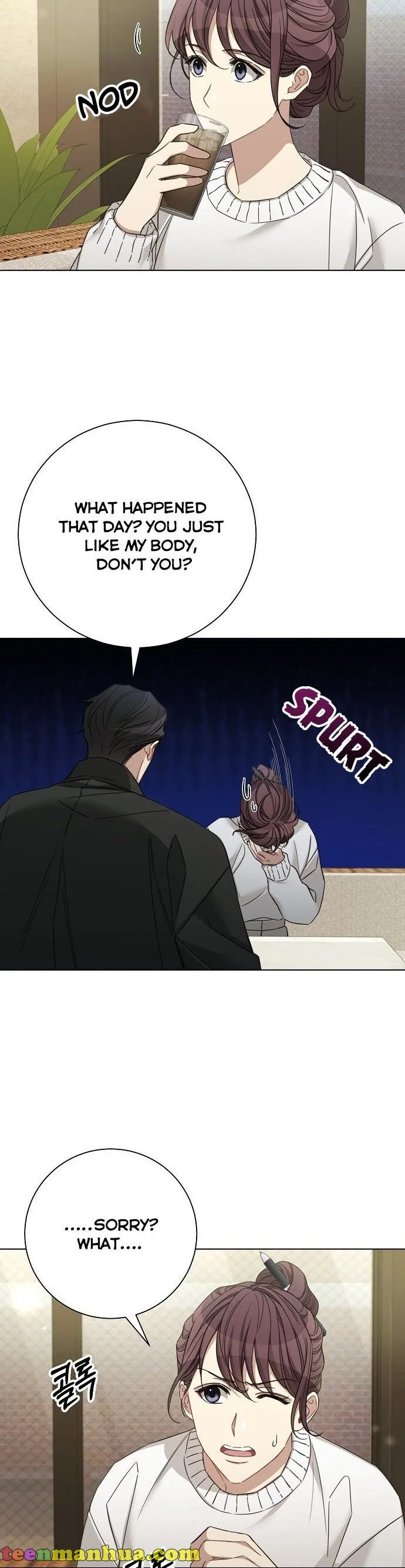 The Runway Chapter 44 page 19