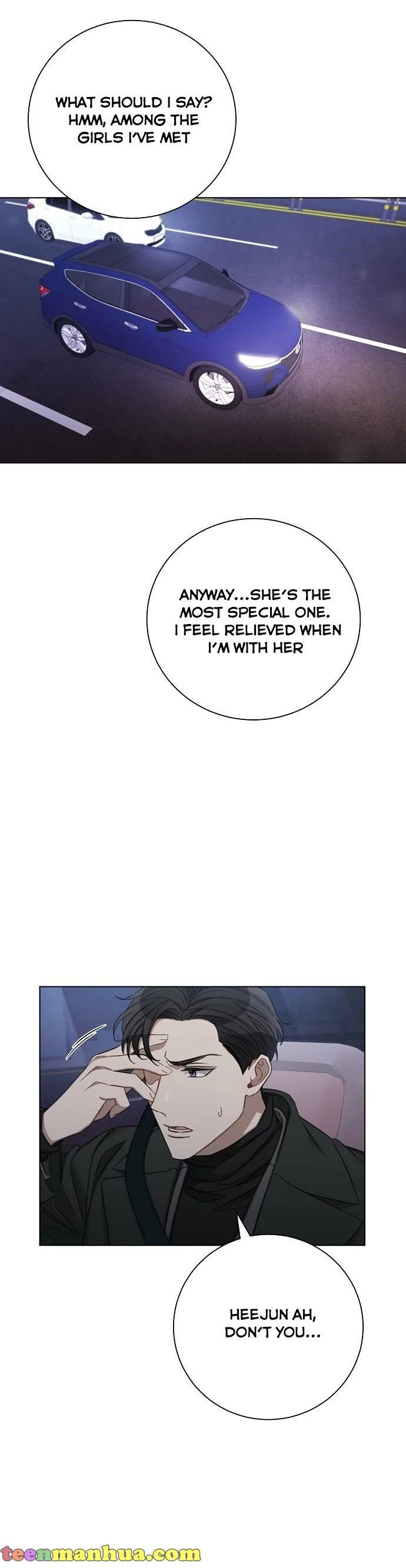 The Runway Chapter 44 page 8