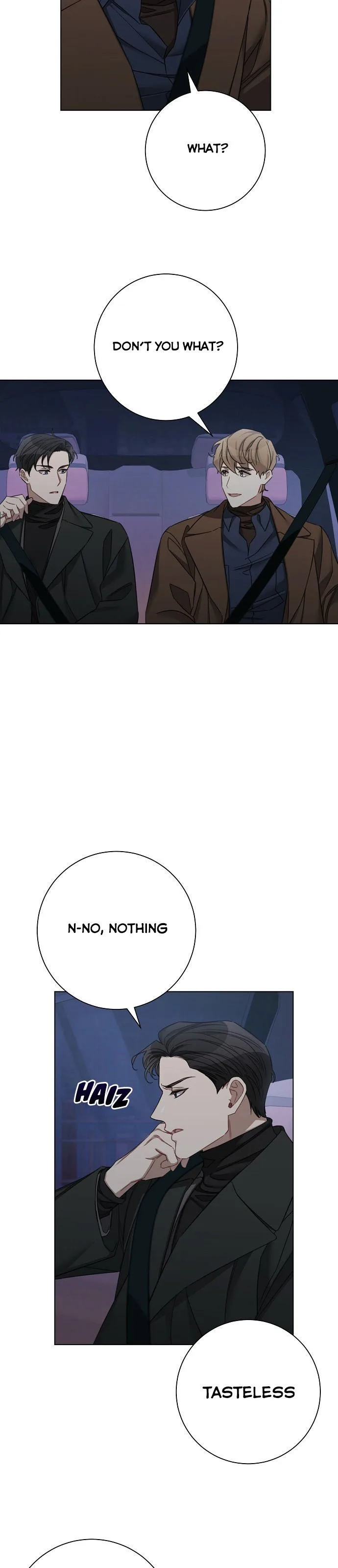 The Runway Chapter 45 page 3