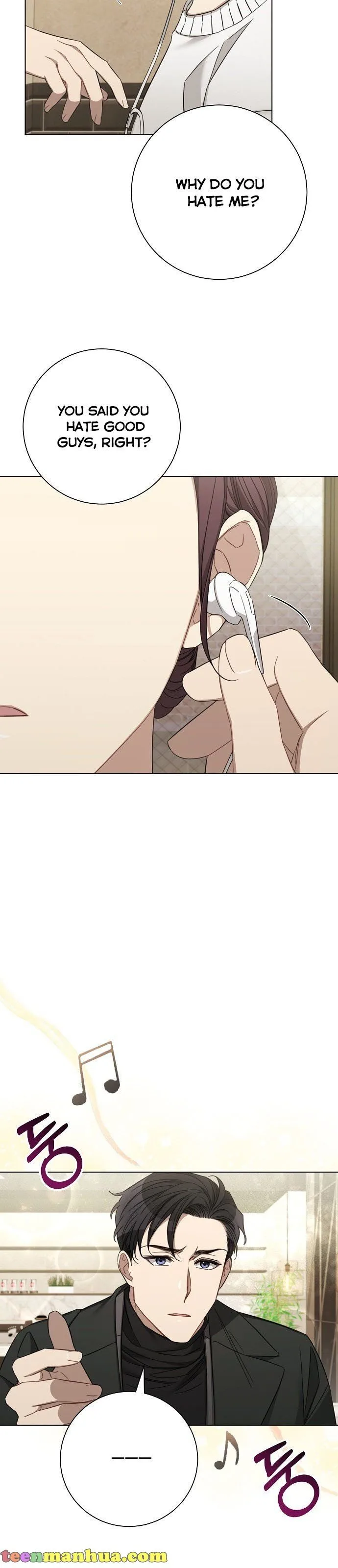 The Runway Chapter 45 page 14