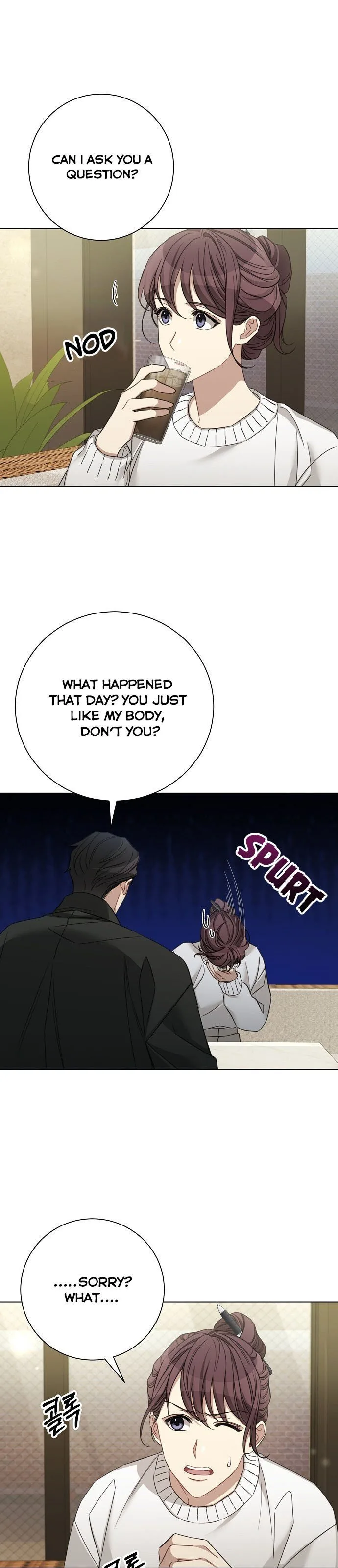 The Runway Chapter 45 page 11