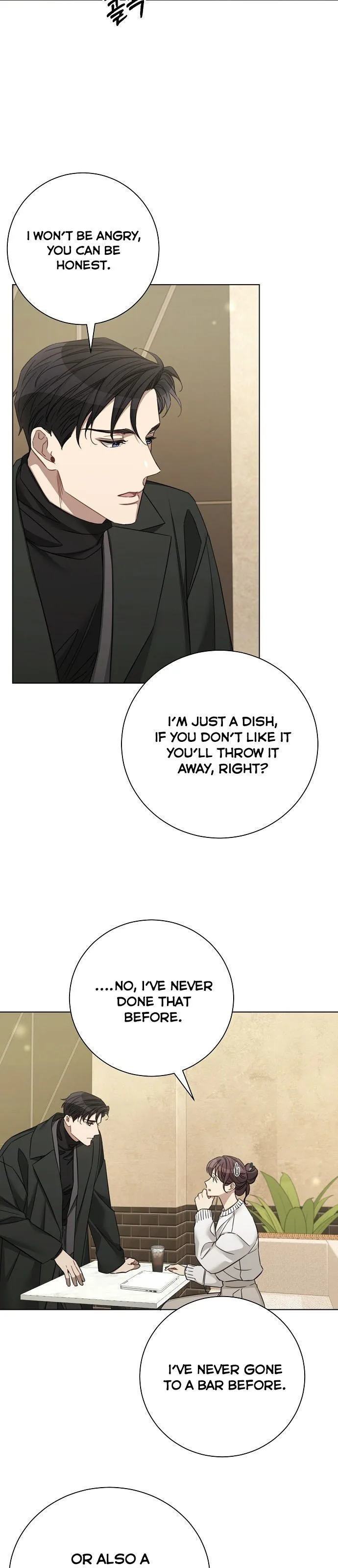 The Runway Chapter 45 page 12