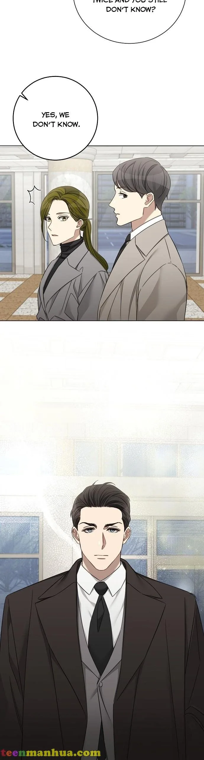 The Runway Chapter 46 page 11