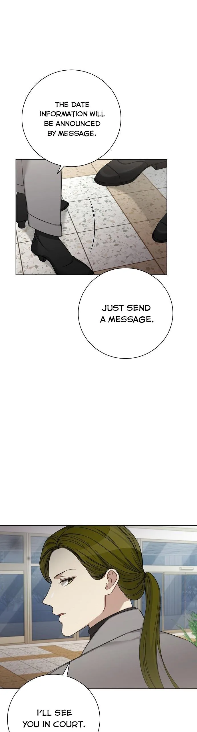 The Runway Chapter 46 page 23