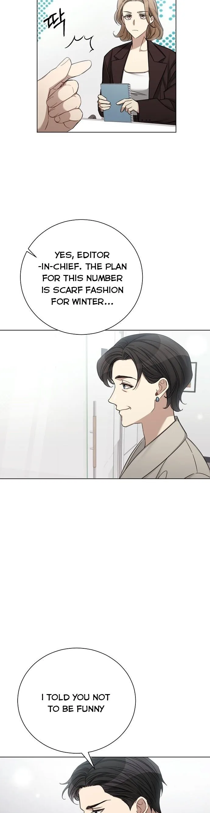 The Runway Chapter 47 page 18