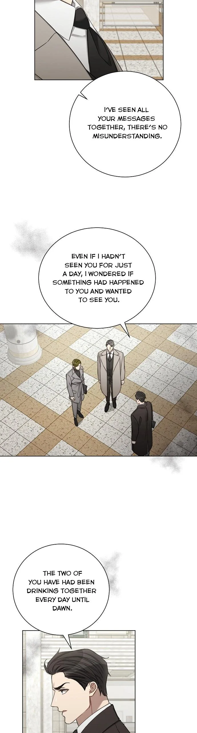 The Runway Chapter 46 page 17