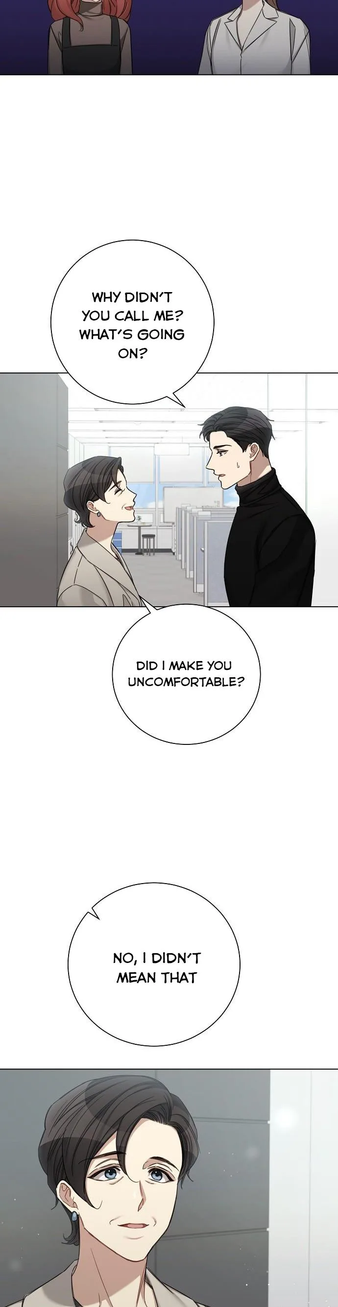 The Runway Chapter 47 page 21