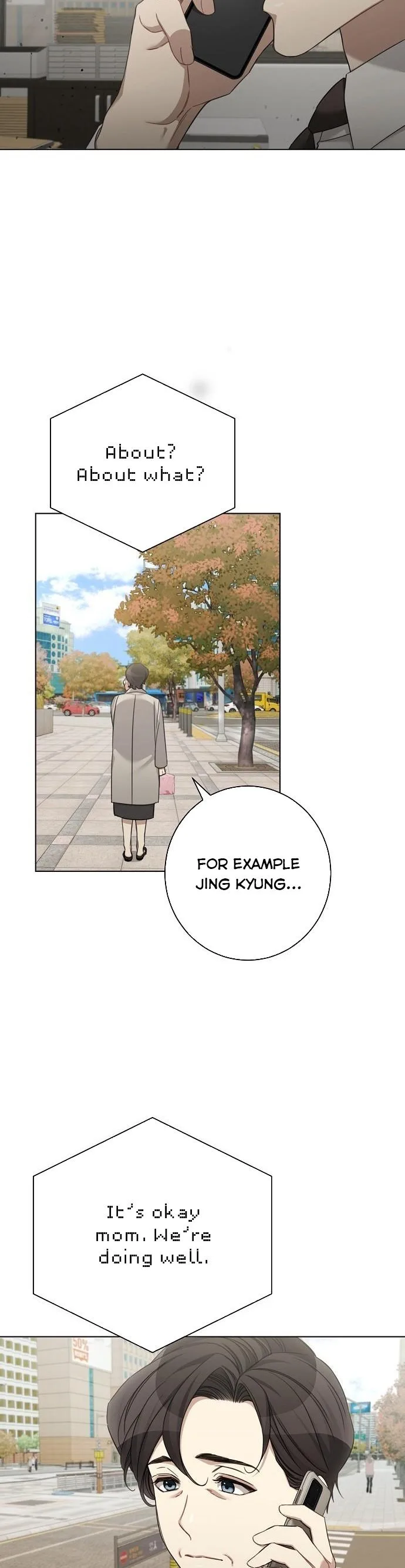 The Runway Chapter 47 page 13