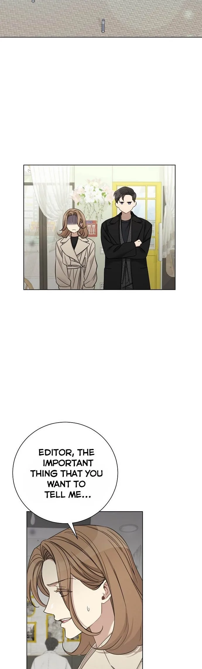 The Runway Chapter 49 page 10