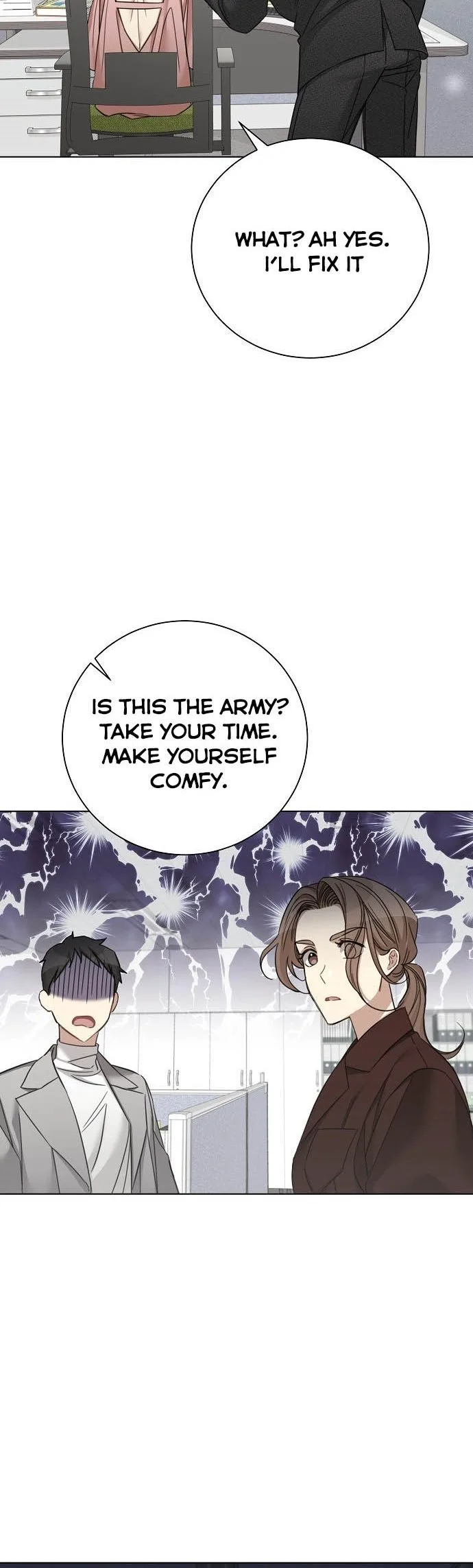 The Runway Chapter 49 page 25