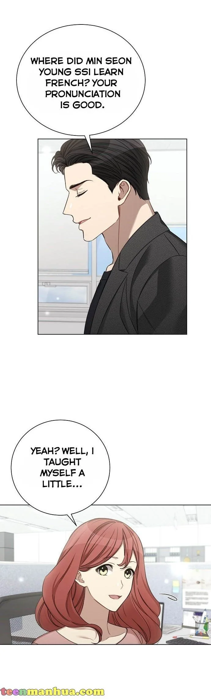 The Runway Chapter 49 page 21