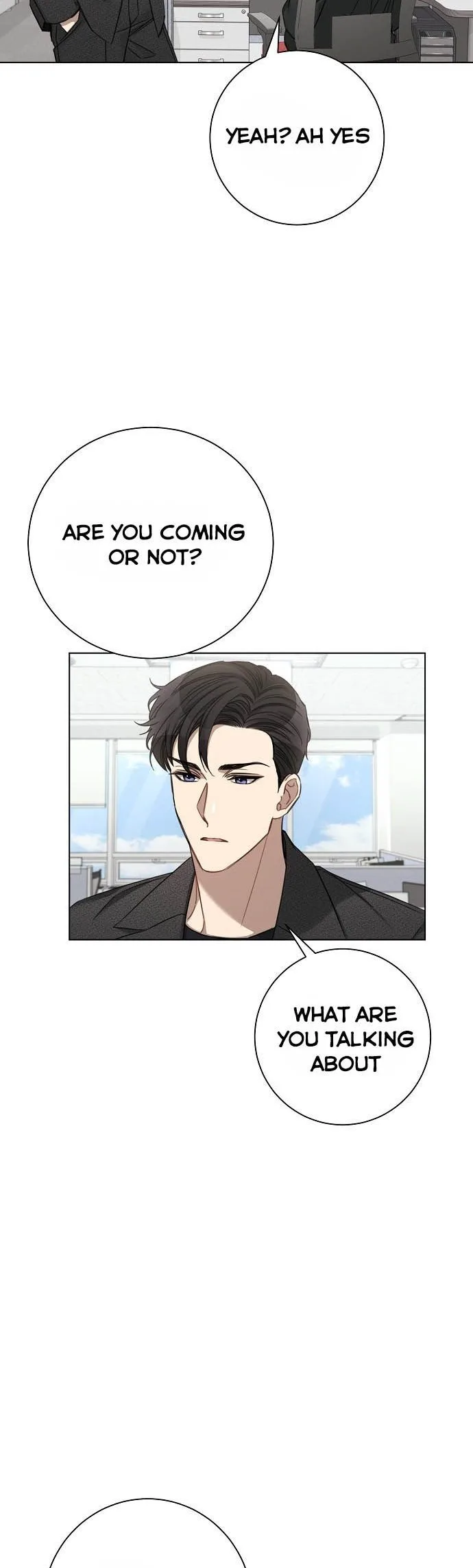 The Runway Chapter 49 page 5