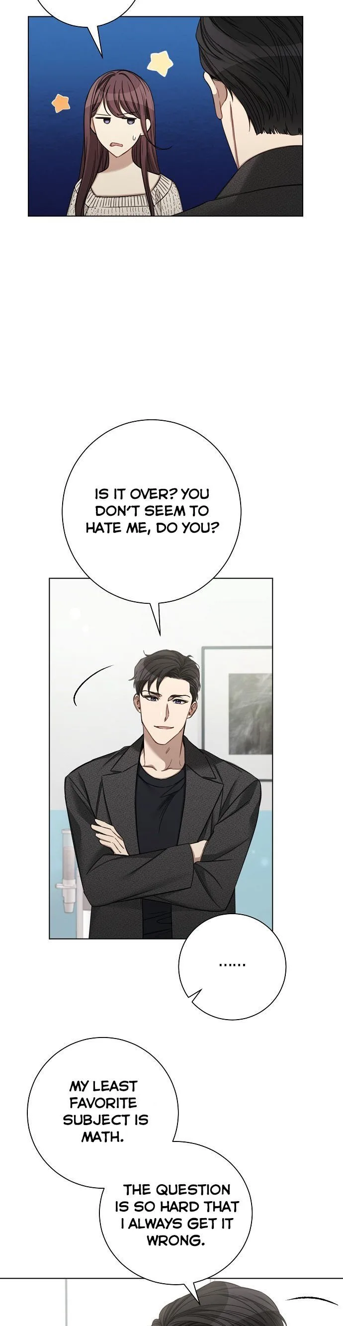 The Runway Chapter 48 page 14
