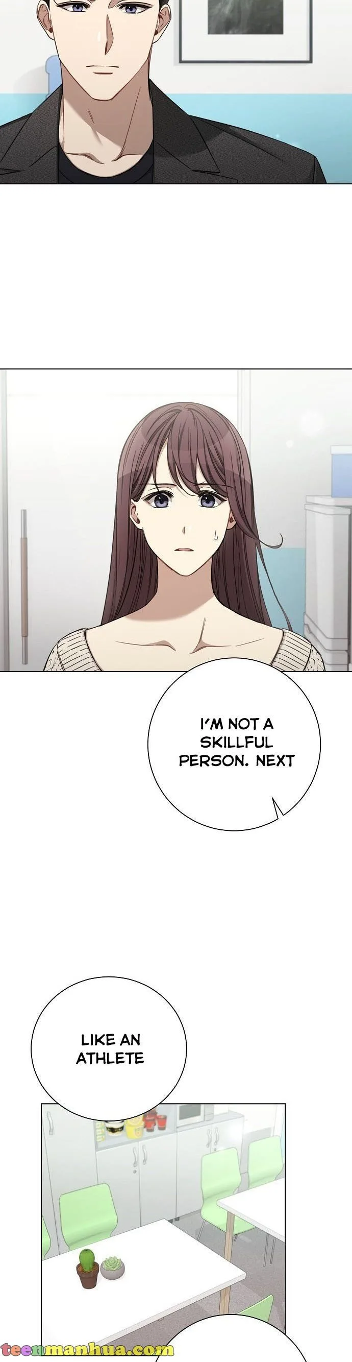 The Runway Chapter 48 page 9