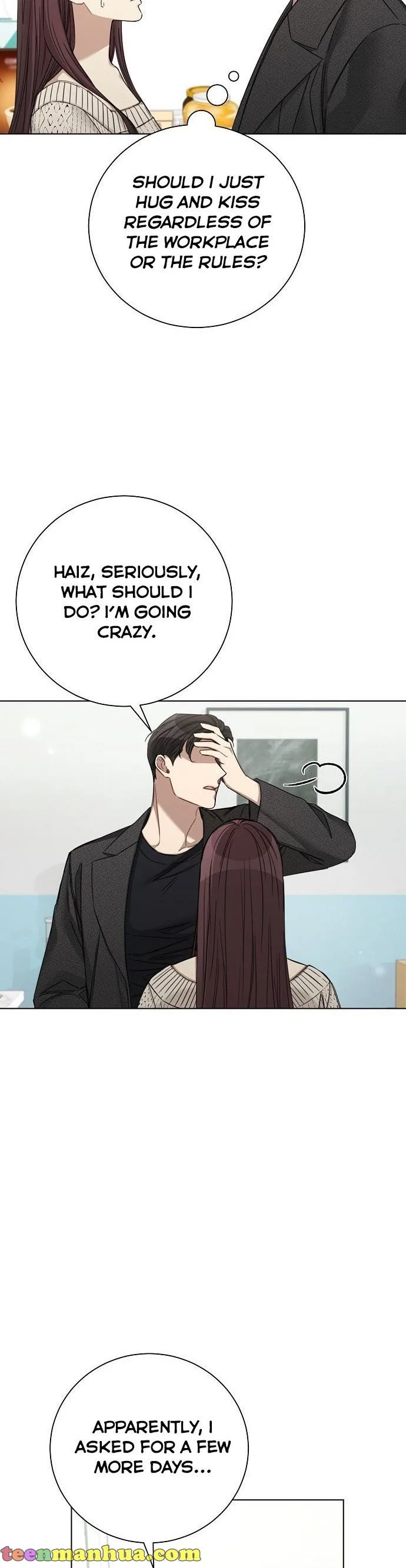 The Runway Chapter 48 page 16