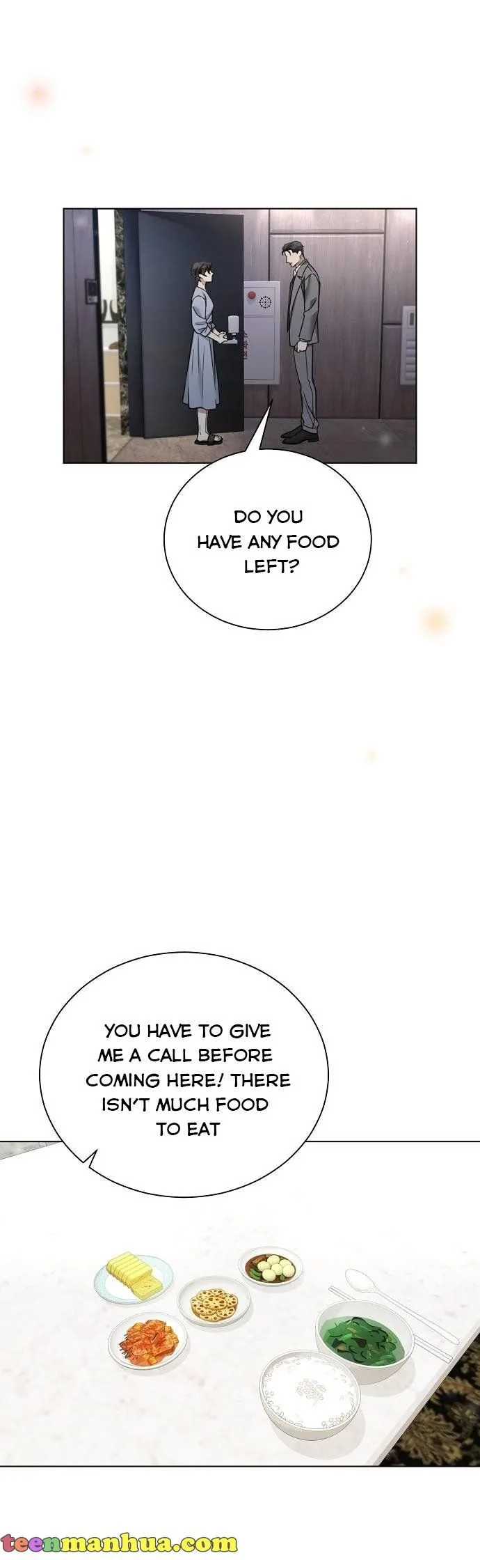 The Runway Chapter 52 page 8