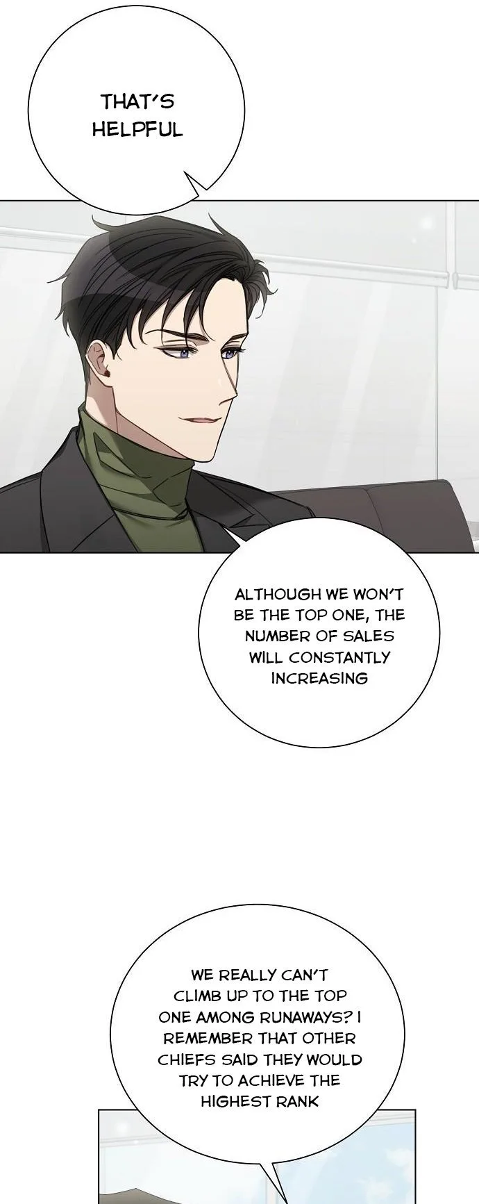 The Runway Chapter 53 page 27