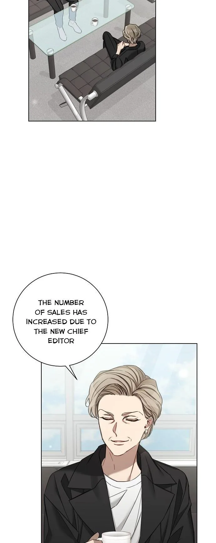The Runway Chapter 53 page 25