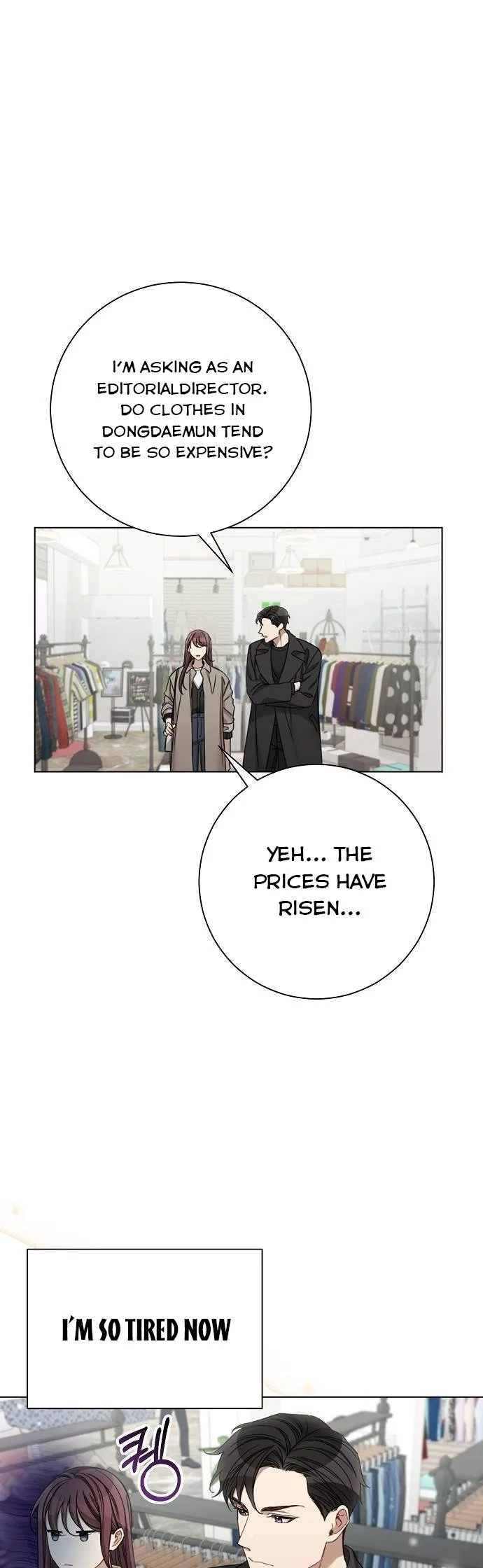 The Runway Chapter 52 page 18