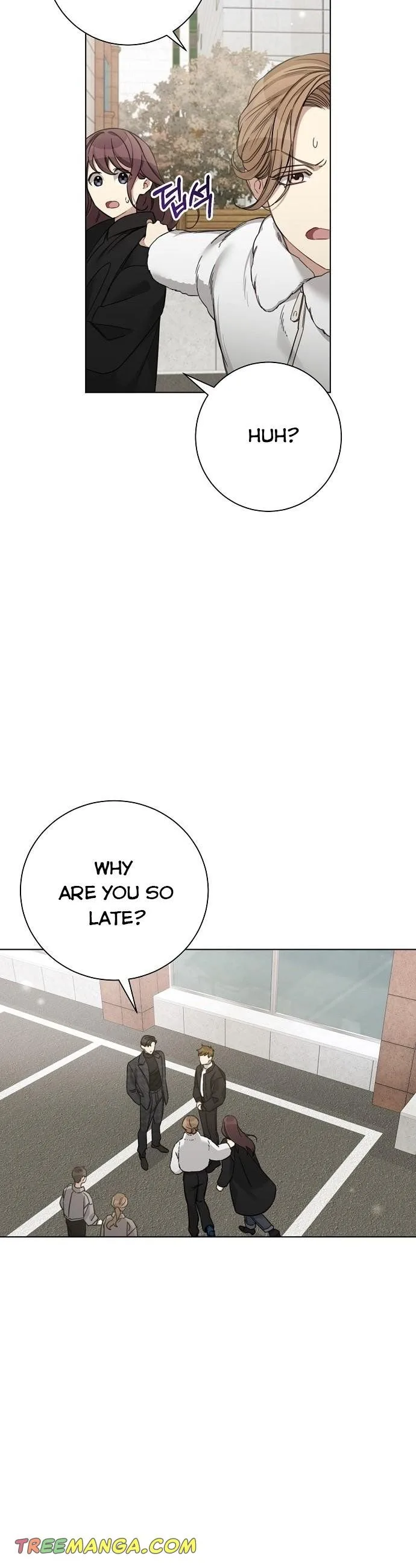 The Runway Chapter 50 page 18
