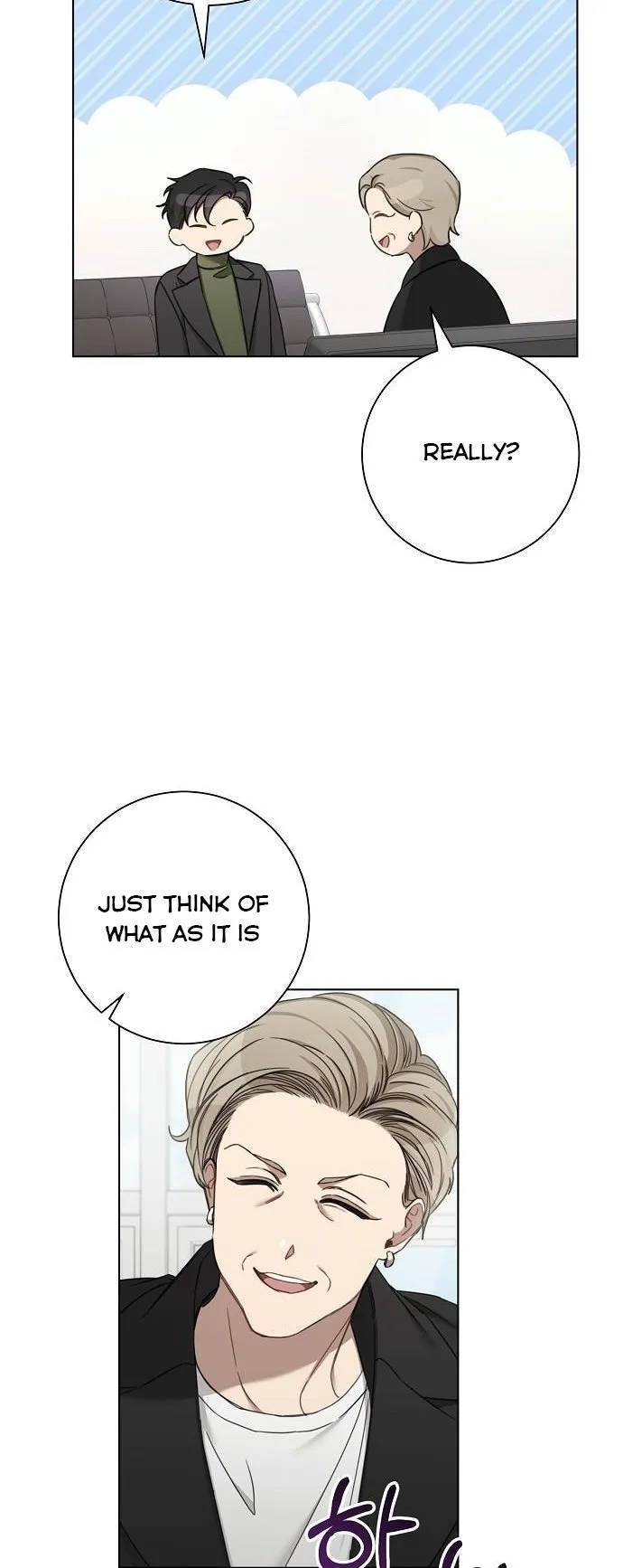 The Runway Chapter 53 page 31